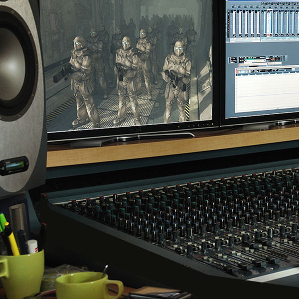 Music for Video games