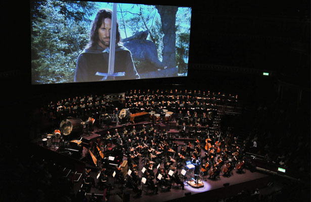 Soundtrack for domcumentales and cinematic film